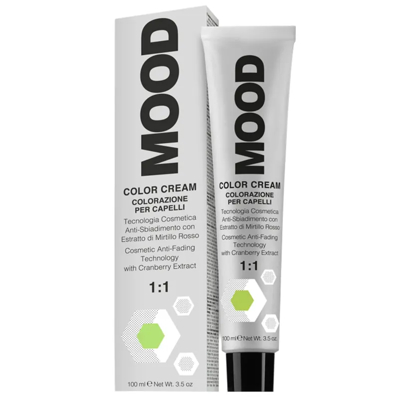 MOOD Color Cream Haarfarbe 100 ml Top-Seller